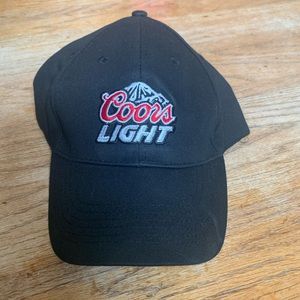Coors Light Baseball Hat